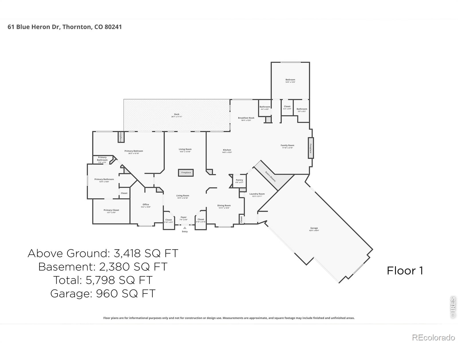 MLS Image #47 for 61  blue heron drive,thornton, Colorado