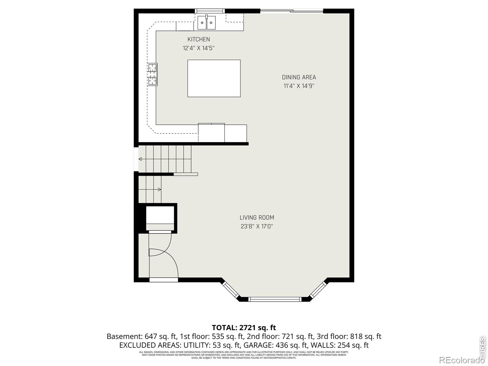 MLS Image #27 for 3660  whetstone way,mead, Colorado