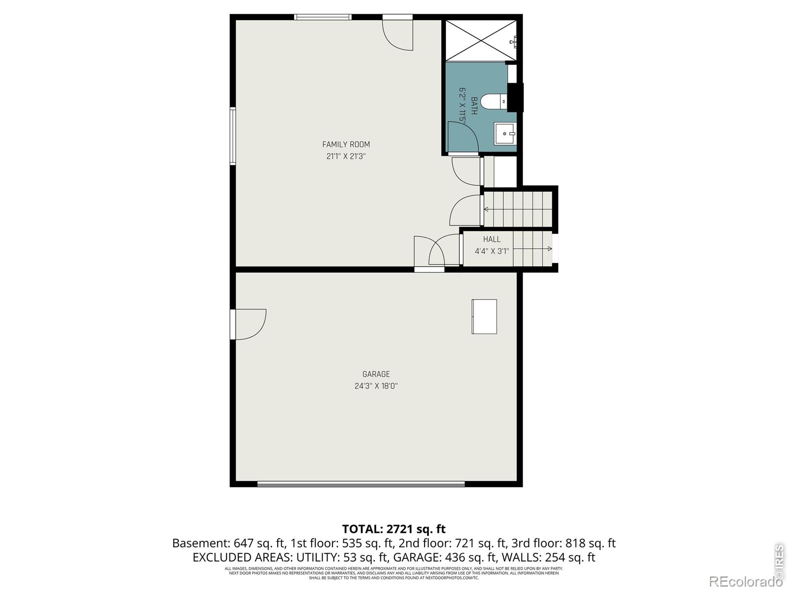 MLS Image #28 for 3660  whetstone way,mead, Colorado