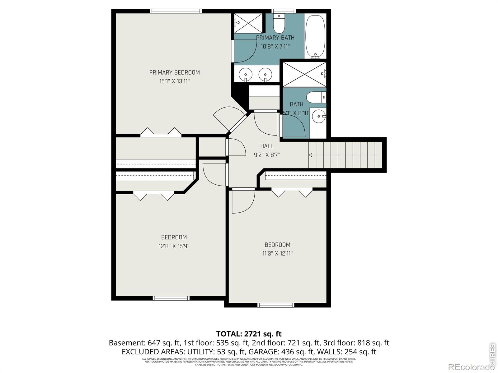 MLS Image #29 for 3660  whetstone way,mead, Colorado