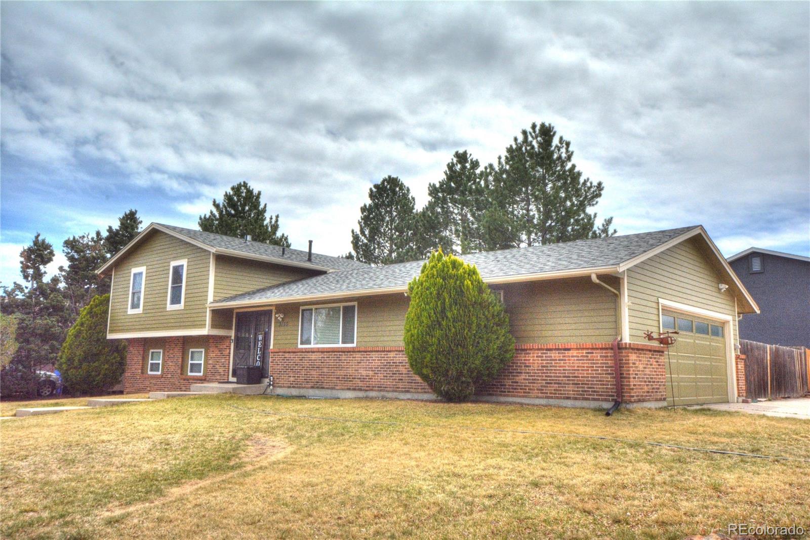 MLS Image #0 for 3135  zephyr drive,colorado springs, Colorado
