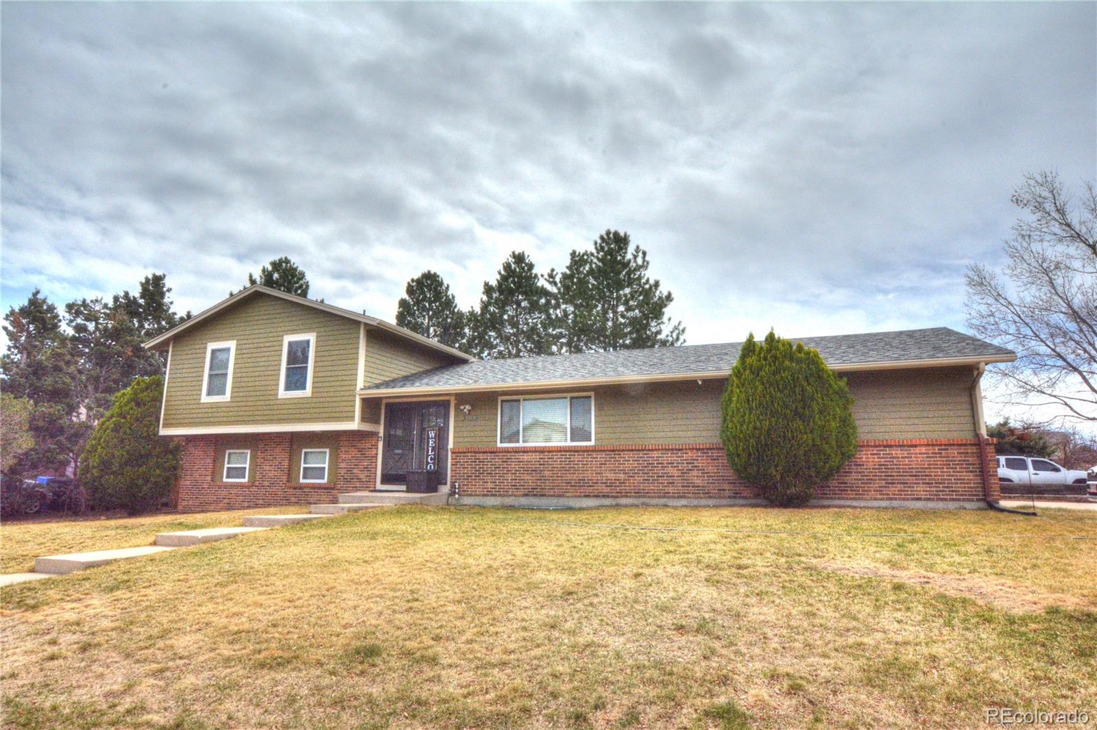 MLS Image #1 for 3135  zephyr drive,colorado springs, Colorado
