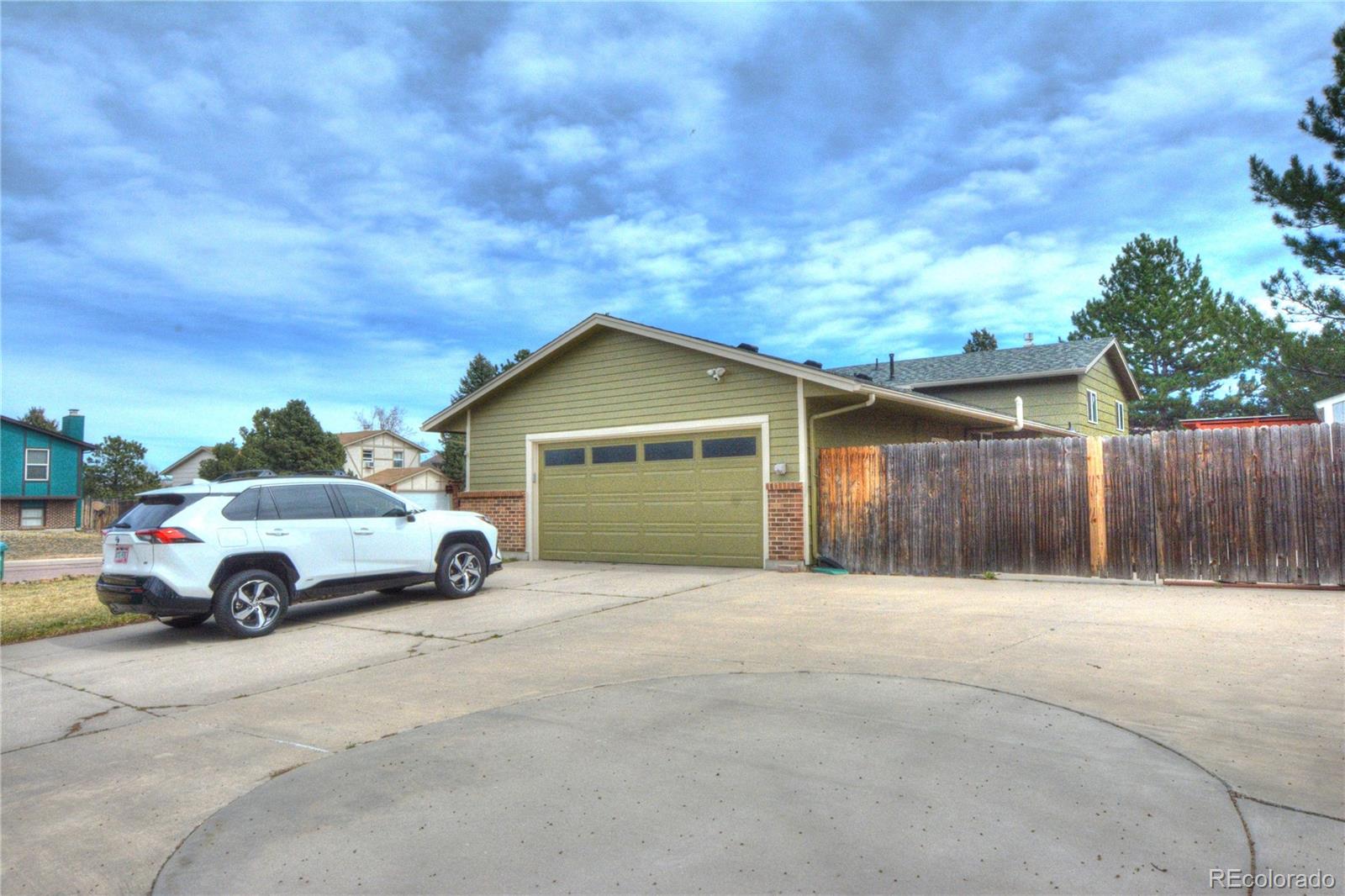 MLS Image #5 for 3135  zephyr drive,colorado springs, Colorado