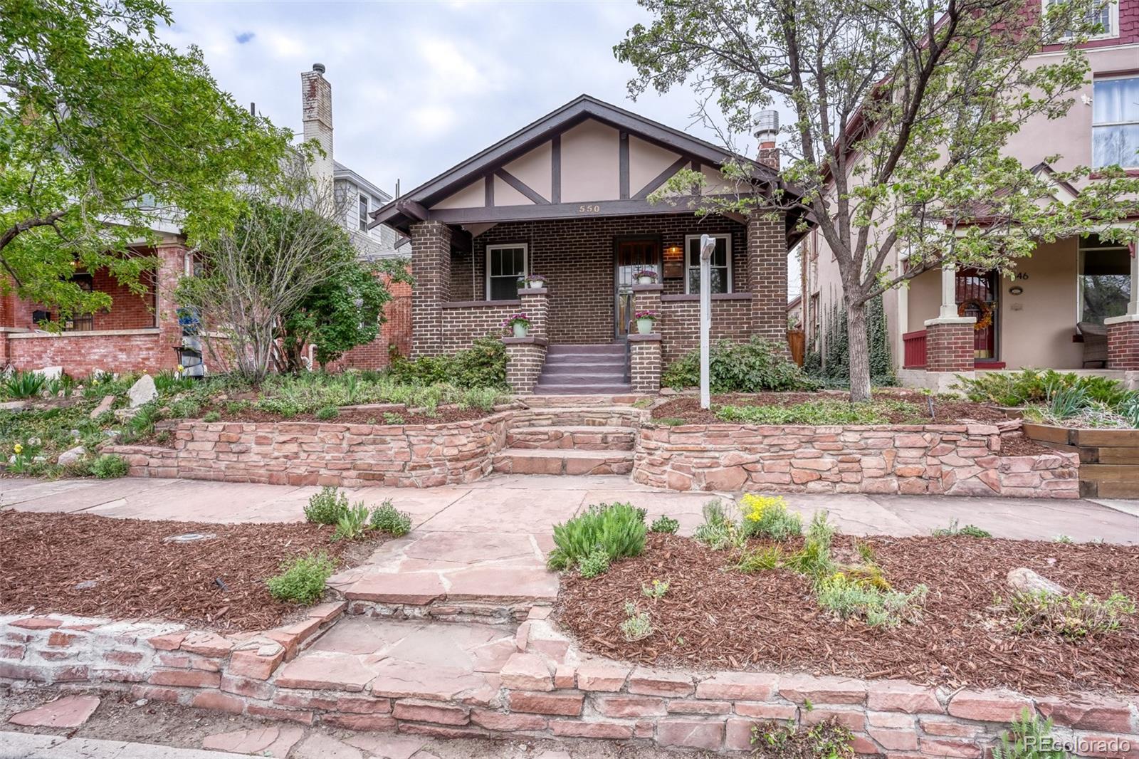 MLS Image #1 for 550 n ogden street,denver, Colorado