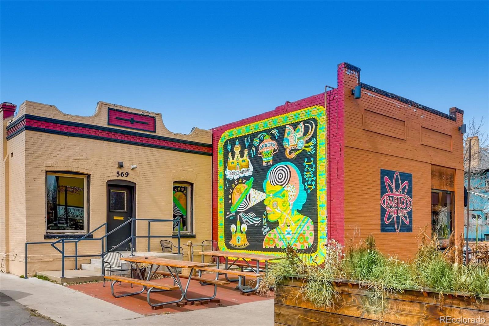 MLS Image #29 for 550 n ogden street,denver, Colorado