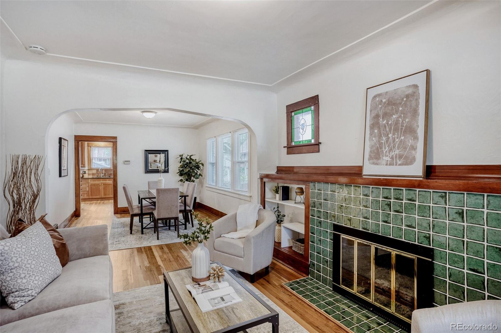 MLS Image #4 for 550 n ogden street,denver, Colorado
