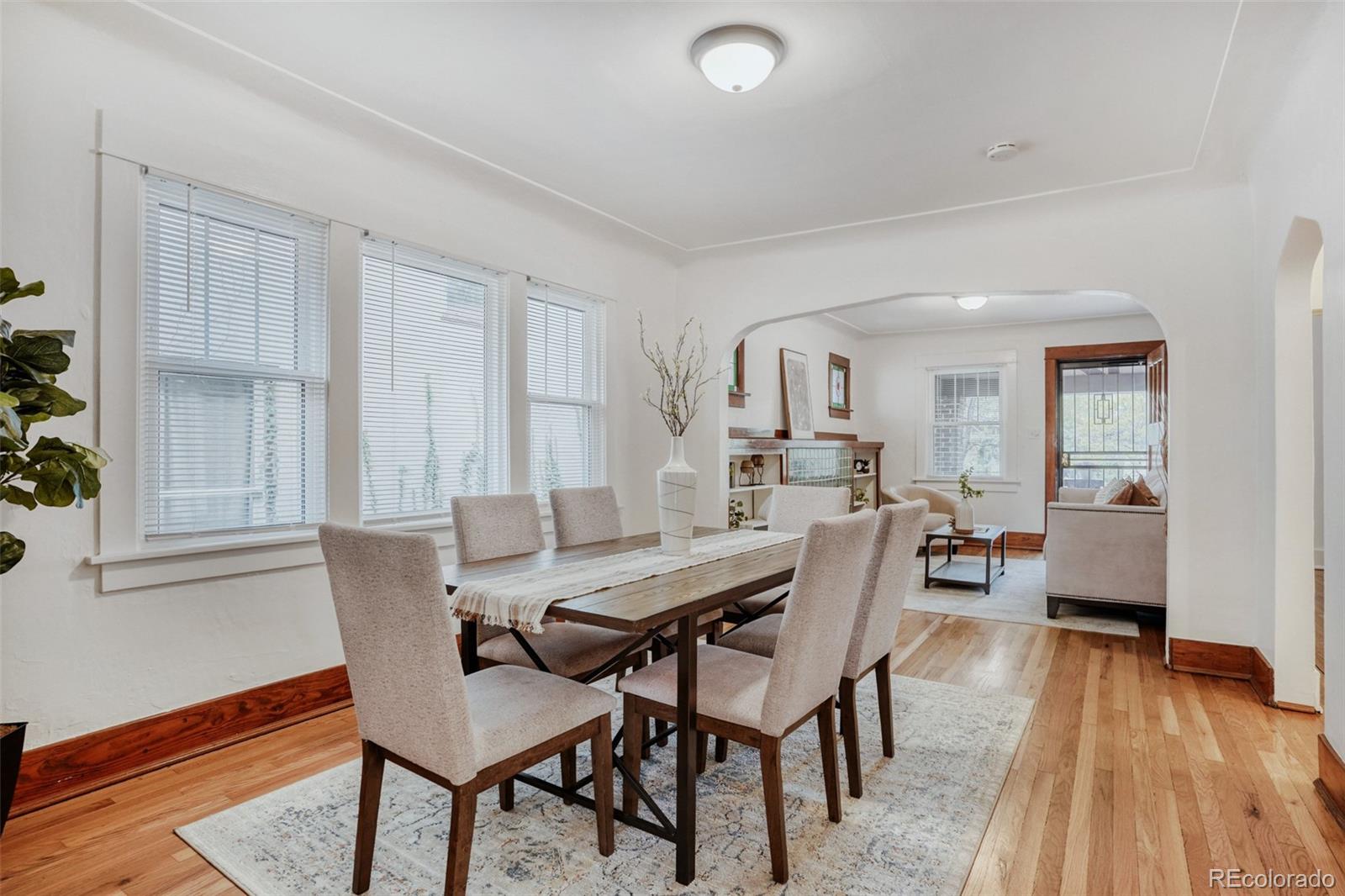 MLS Image #6 for 550 n ogden street,denver, Colorado