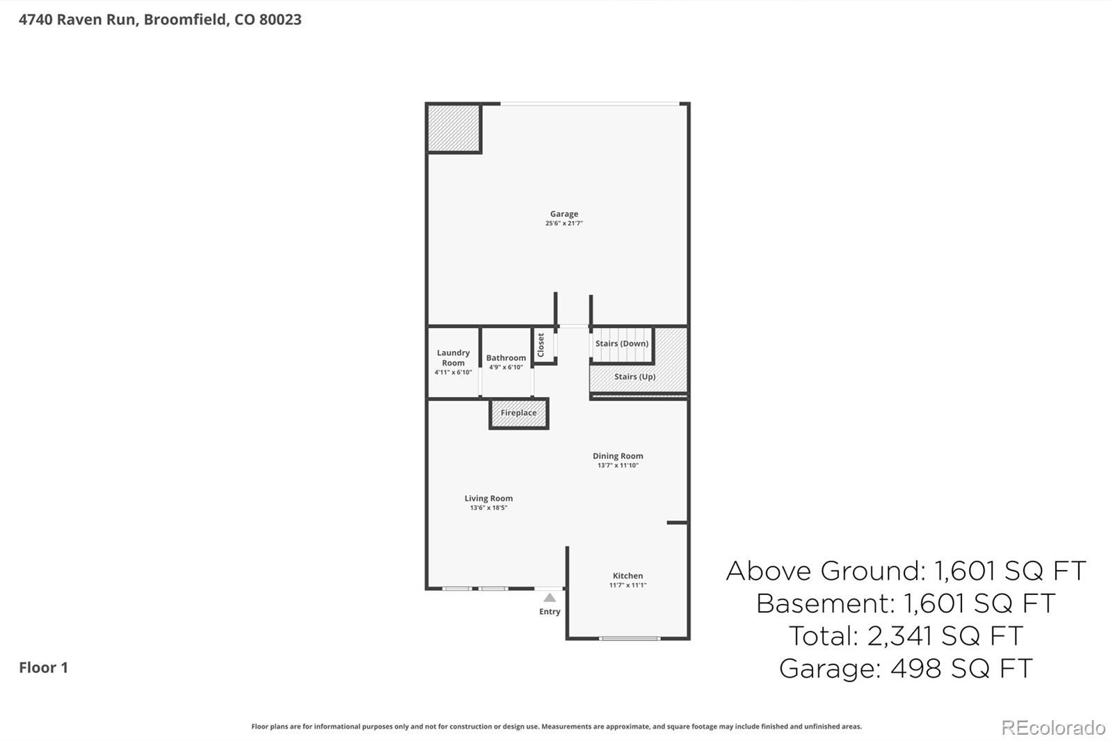 MLS Image #36 for 4740  raven run,broomfield, Colorado