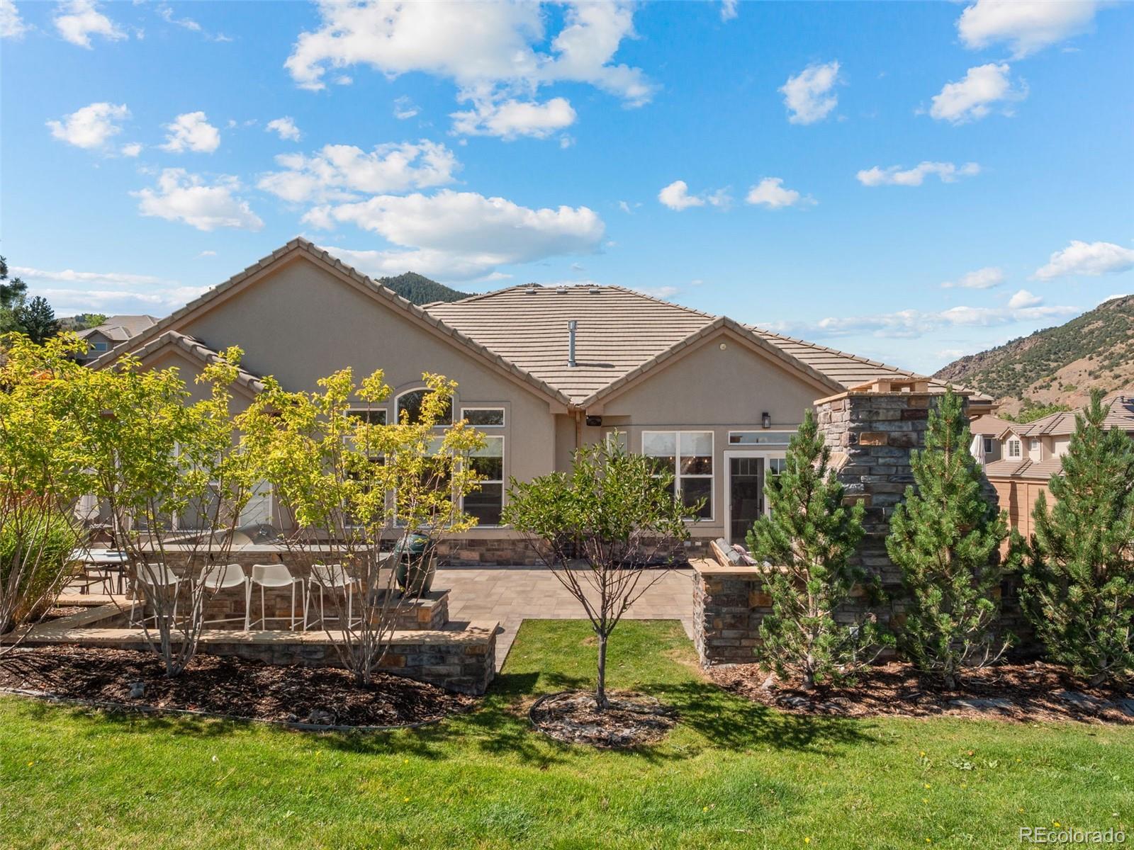 MLS Image #39 for 5386  tiger bend lane,morrison, Colorado