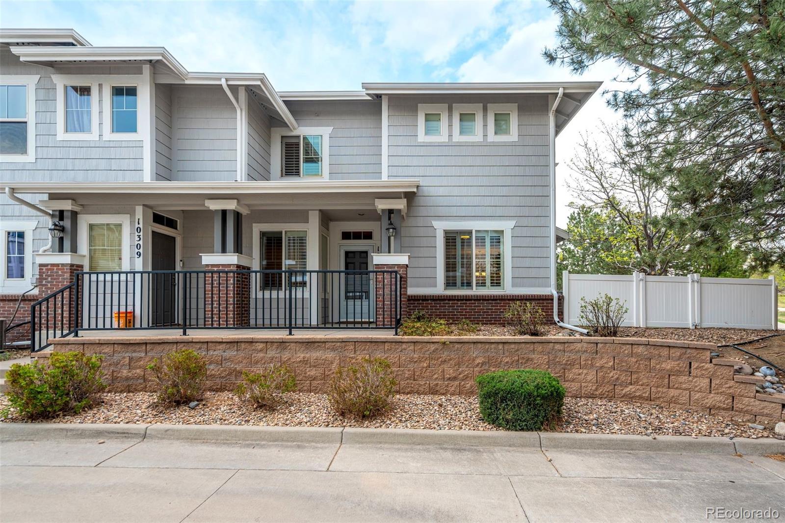 MLS Image #0 for 10311  sedge grass way,highlands ranch, Colorado