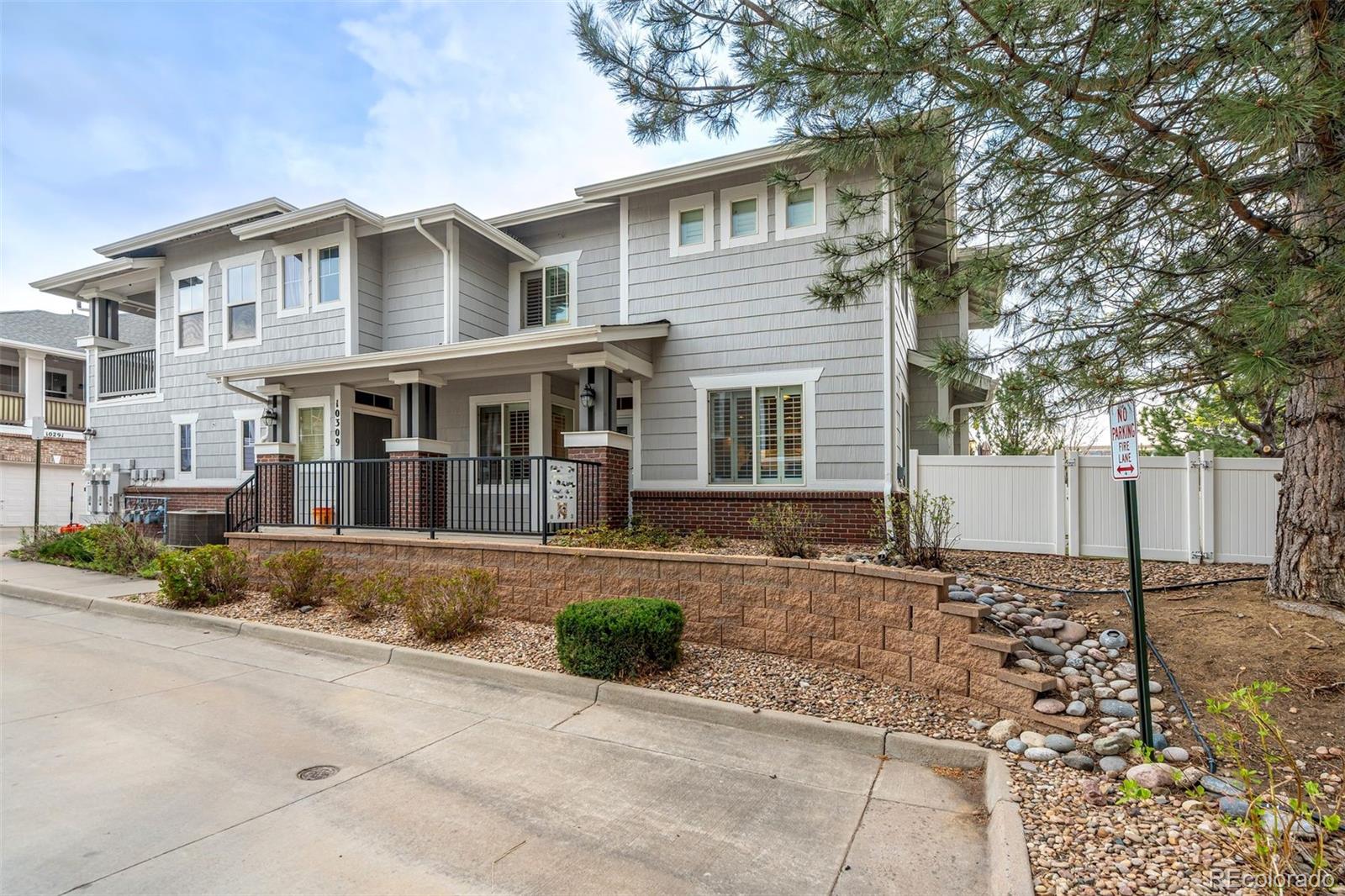 MLS Image #1 for 10311  sedge grass way,highlands ranch, Colorado