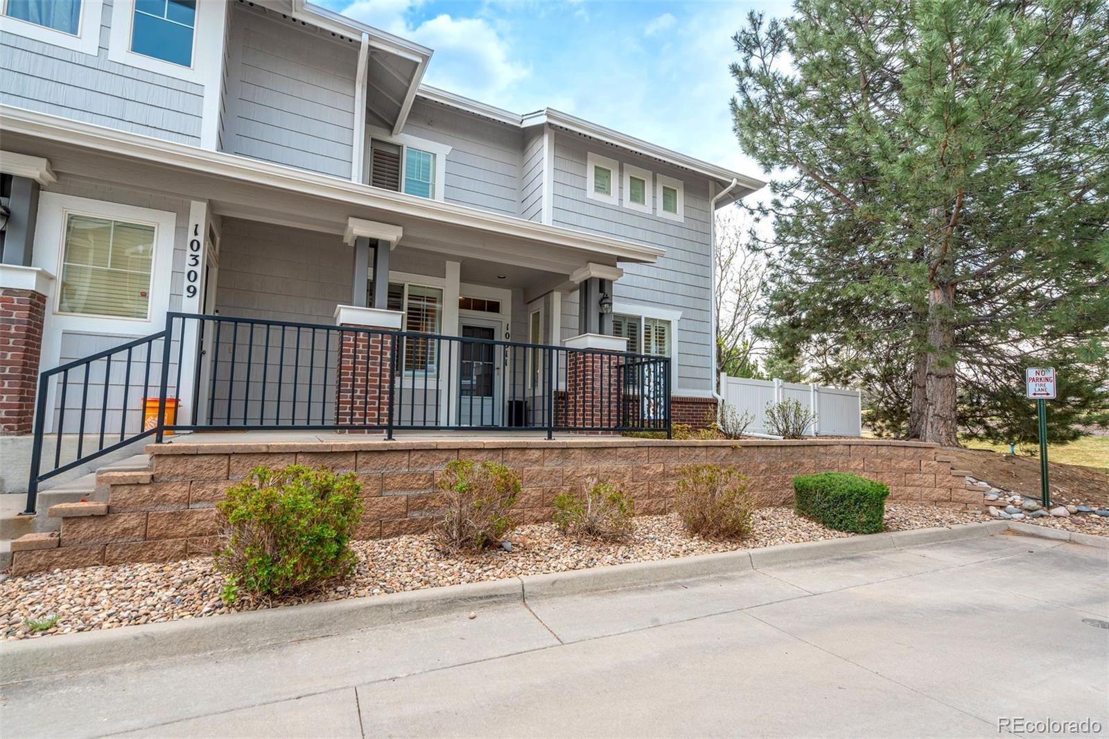 MLS Image #2 for 10311  sedge grass way,highlands ranch, Colorado