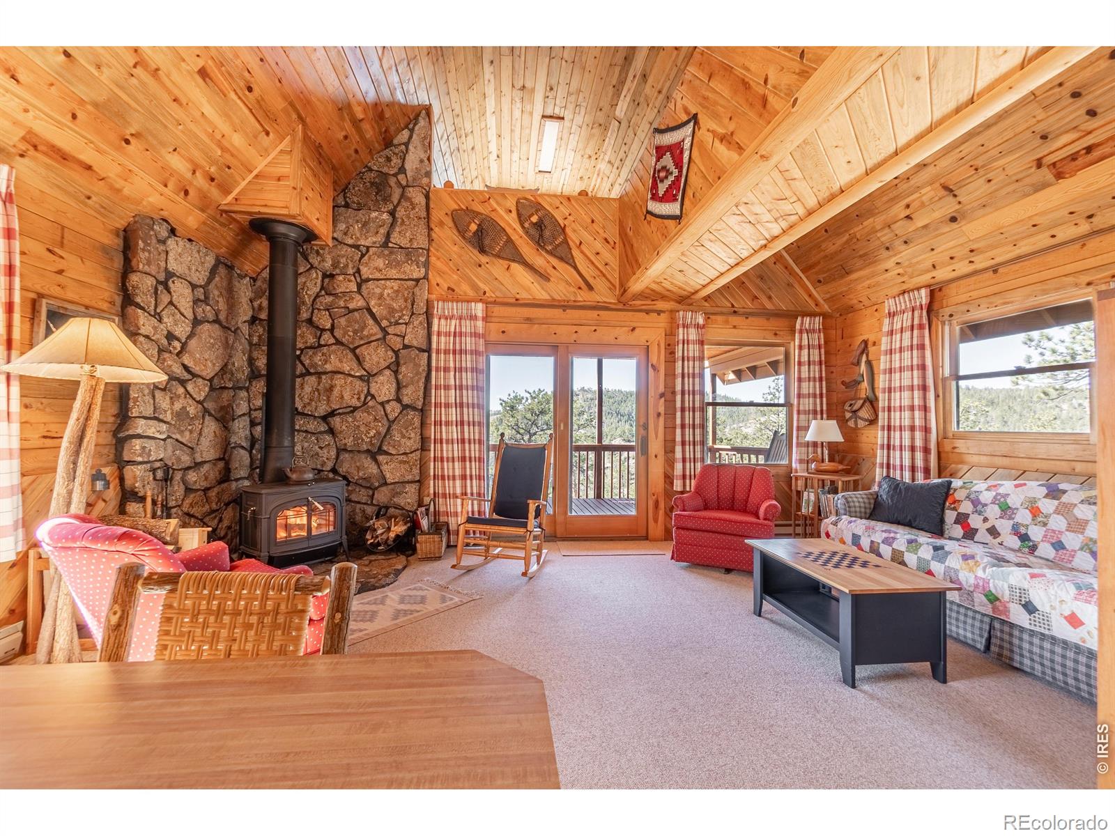 MLS Image #1 for 2737  red ashby road,livermore, Colorado