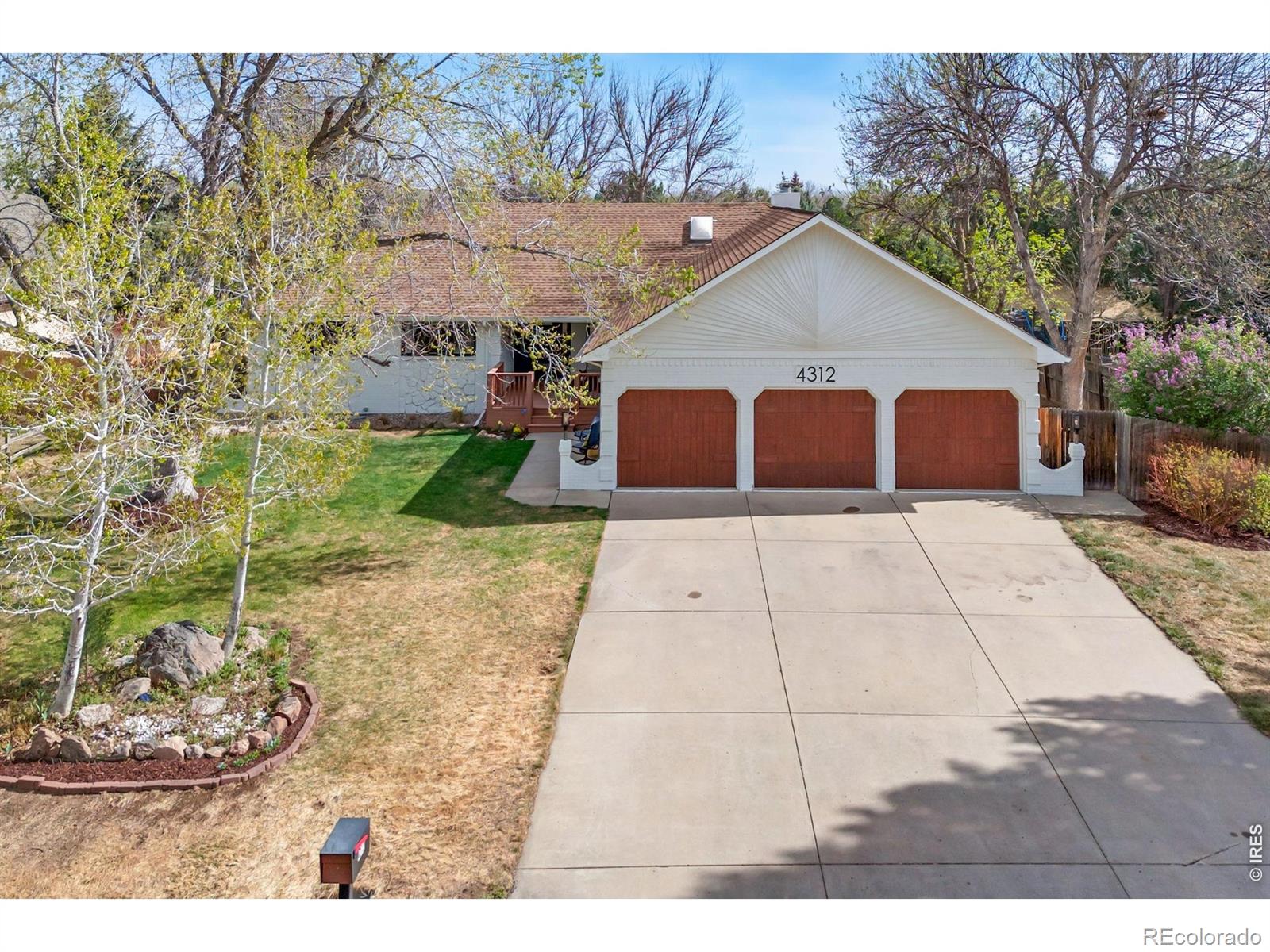 MLS Image #3 for 4312  whippeny drive,fort collins, Colorado