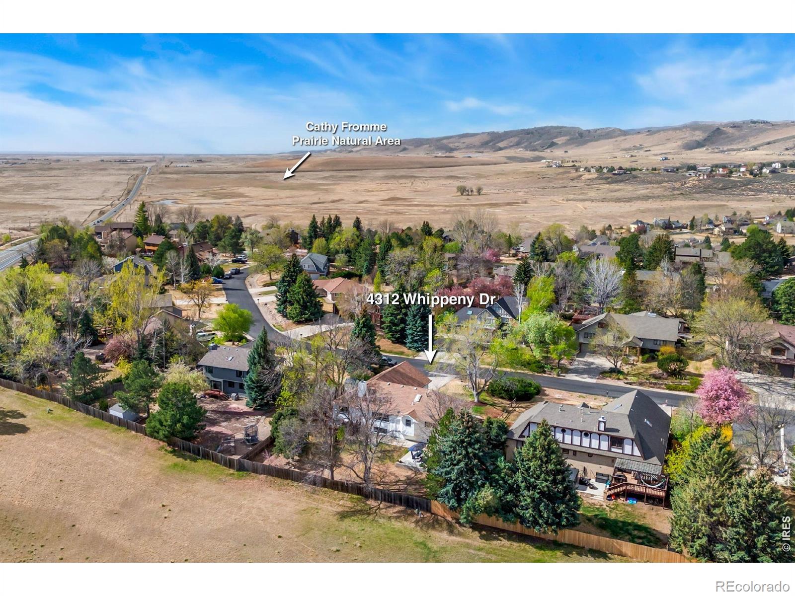 MLS Image #44 for 4312  whippeny drive,fort collins, Colorado