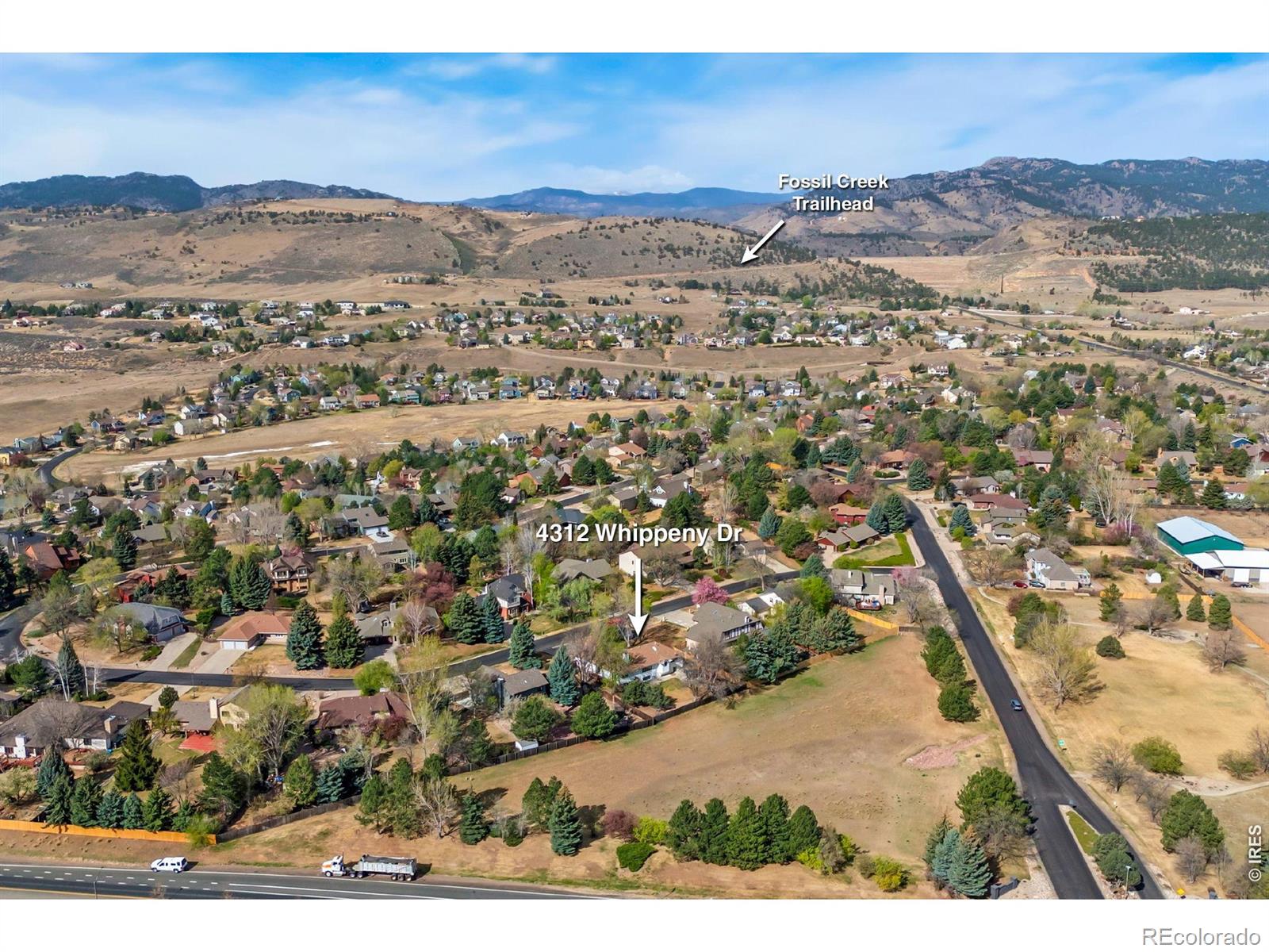 MLS Image #45 for 4312  whippeny drive,fort collins, Colorado