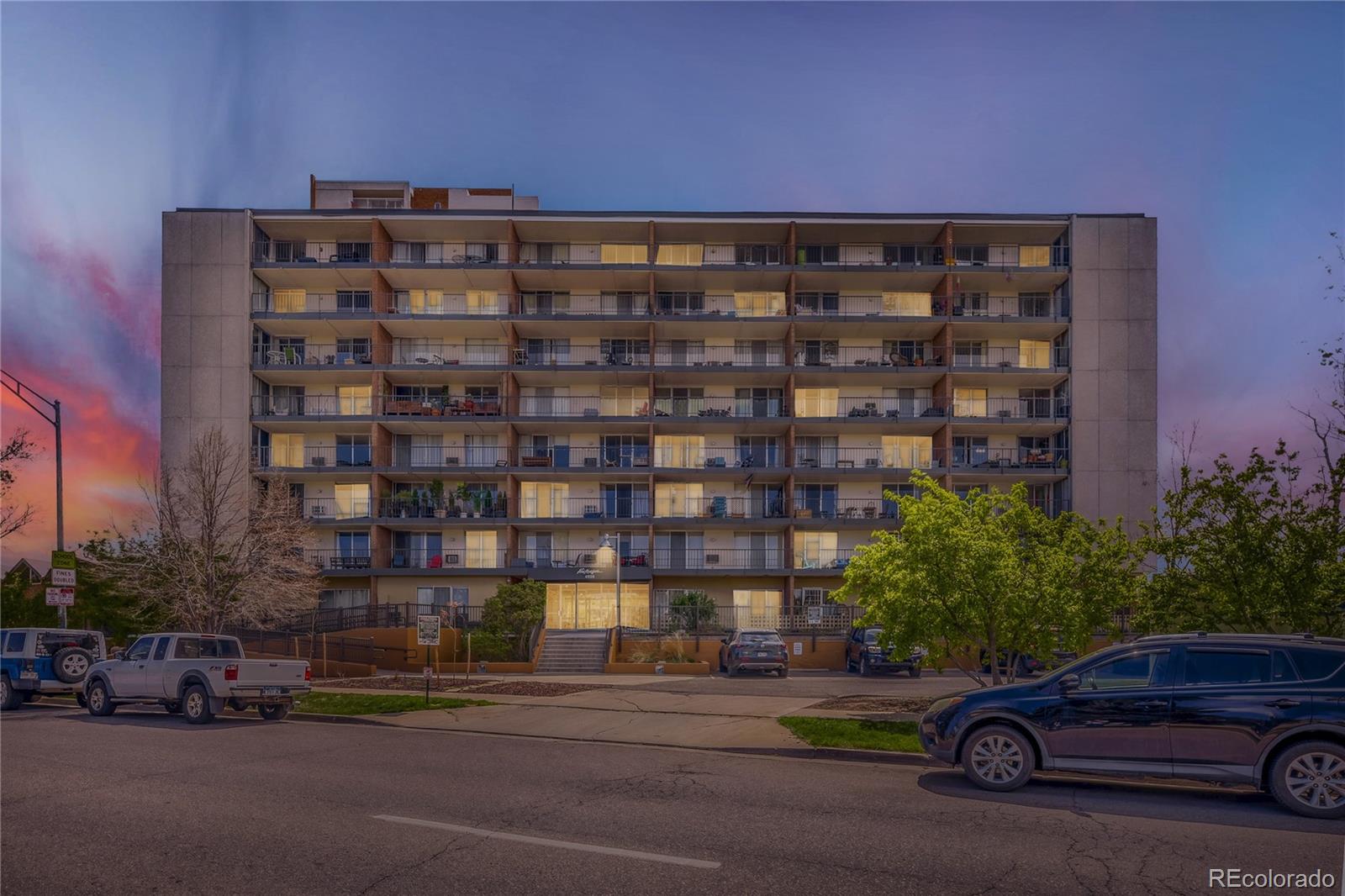 MLS Image #0 for 4800 e hale parkway 504n,denver, Colorado