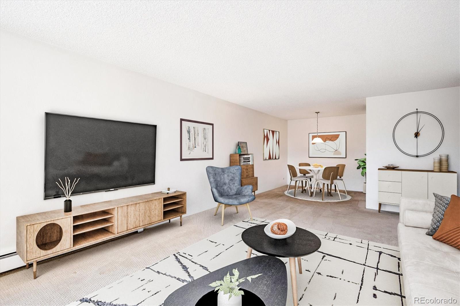 MLS Image #2 for 4800 e hale parkway 504n,denver, Colorado