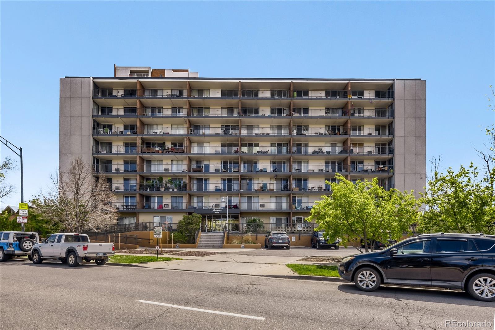 MLS Image #29 for 4800 e hale parkway 504n,denver, Colorado
