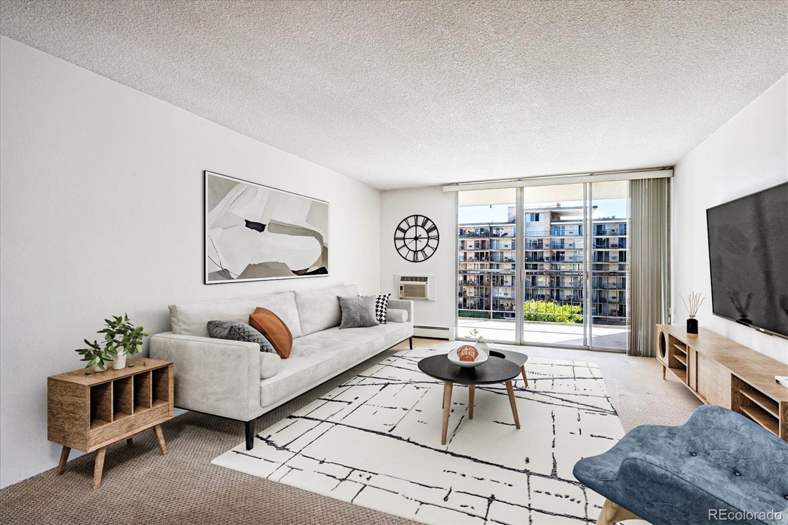 MLS Image #3 for 4800 e hale parkway 504n,denver, Colorado