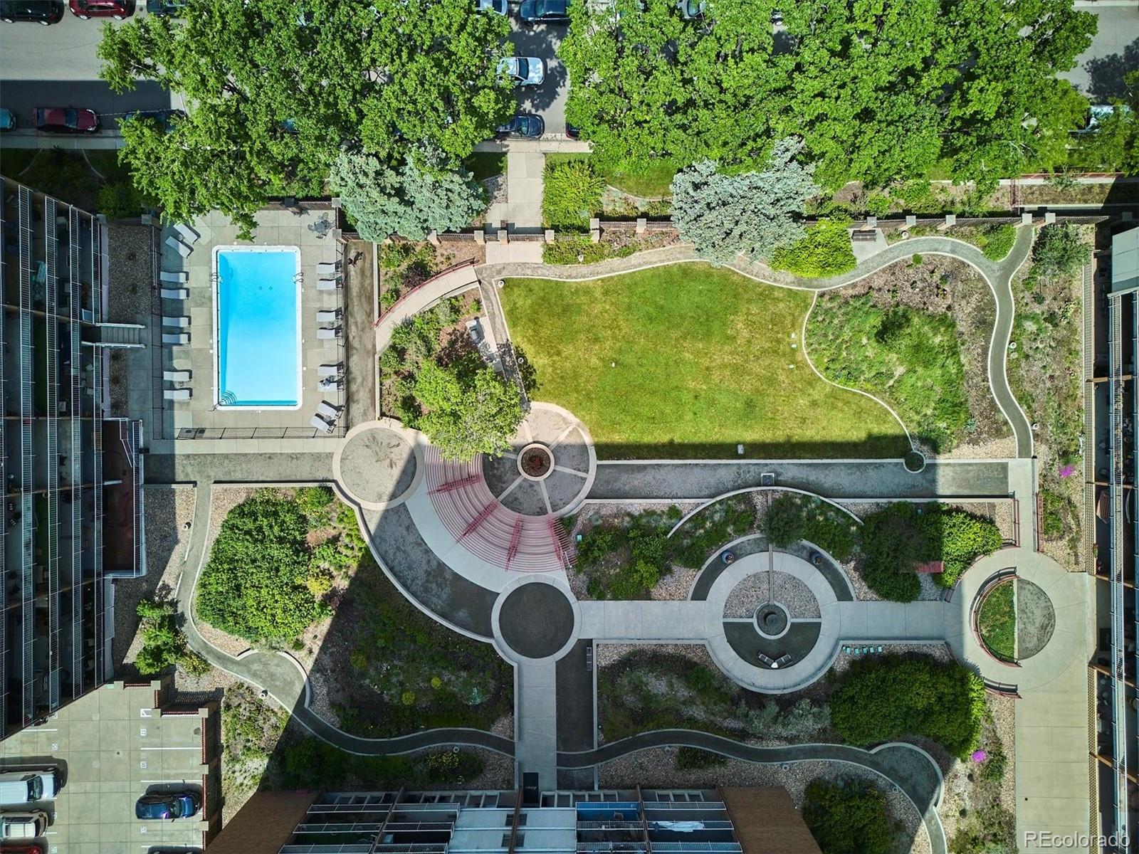 MLS Image #32 for 4800 e hale parkway 504n,denver, Colorado