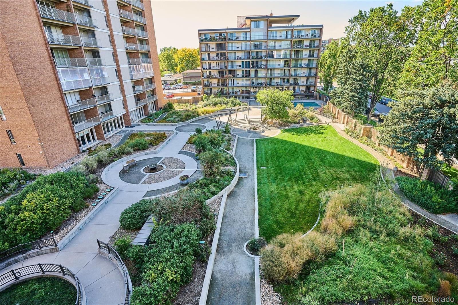 MLS Image #33 for 4800 e hale parkway 504n,denver, Colorado