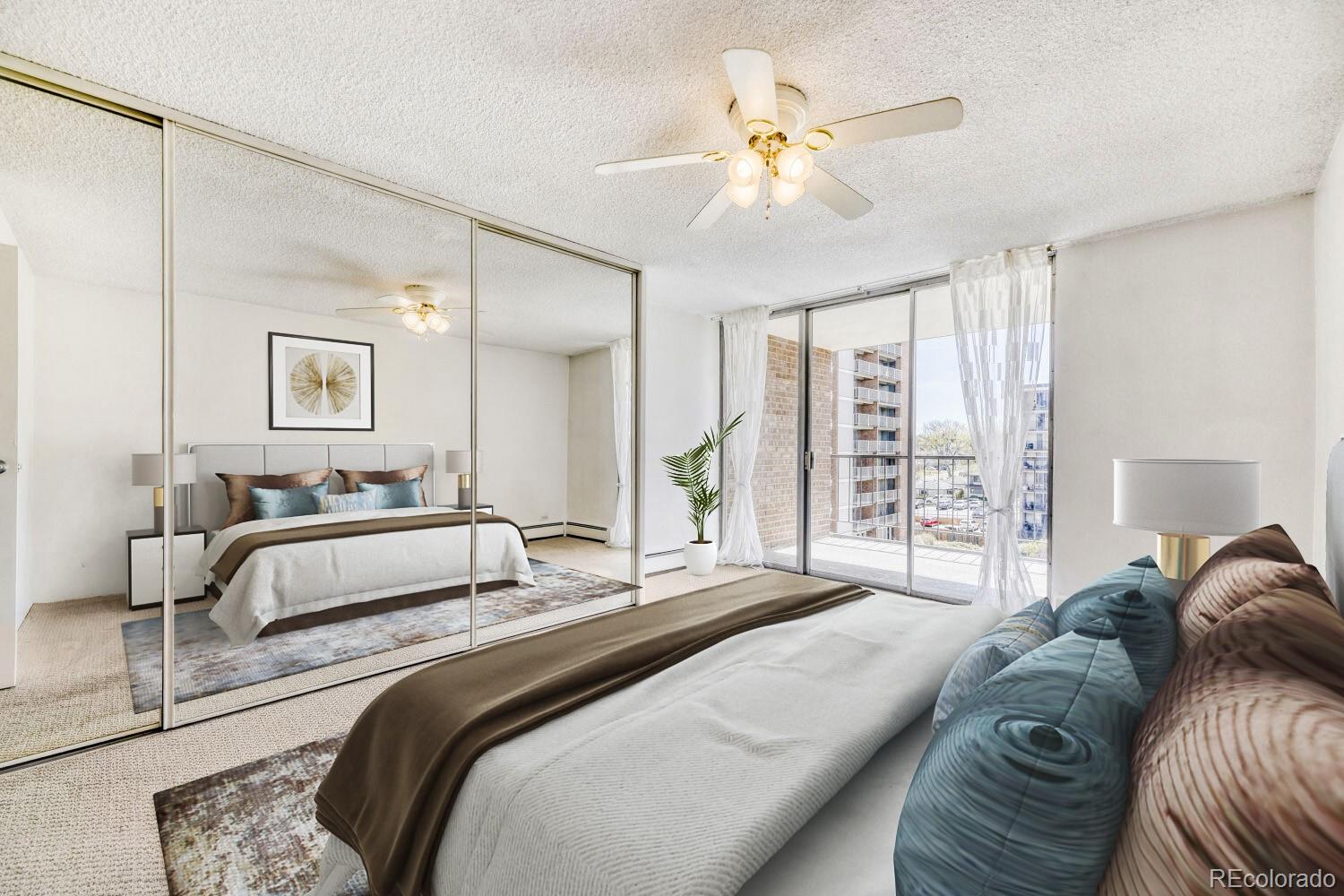 MLS Image #5 for 4800 e hale parkway 504n,denver, Colorado