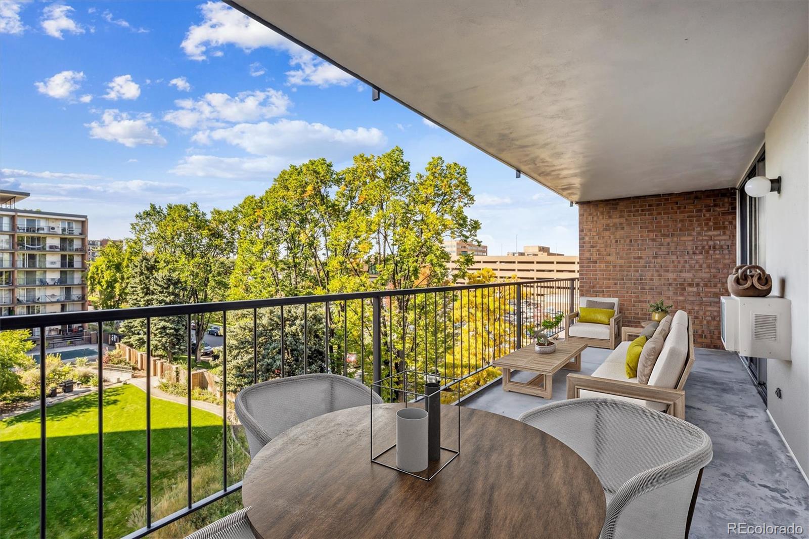 MLS Image #8 for 4800 e hale parkway 504n,denver, Colorado