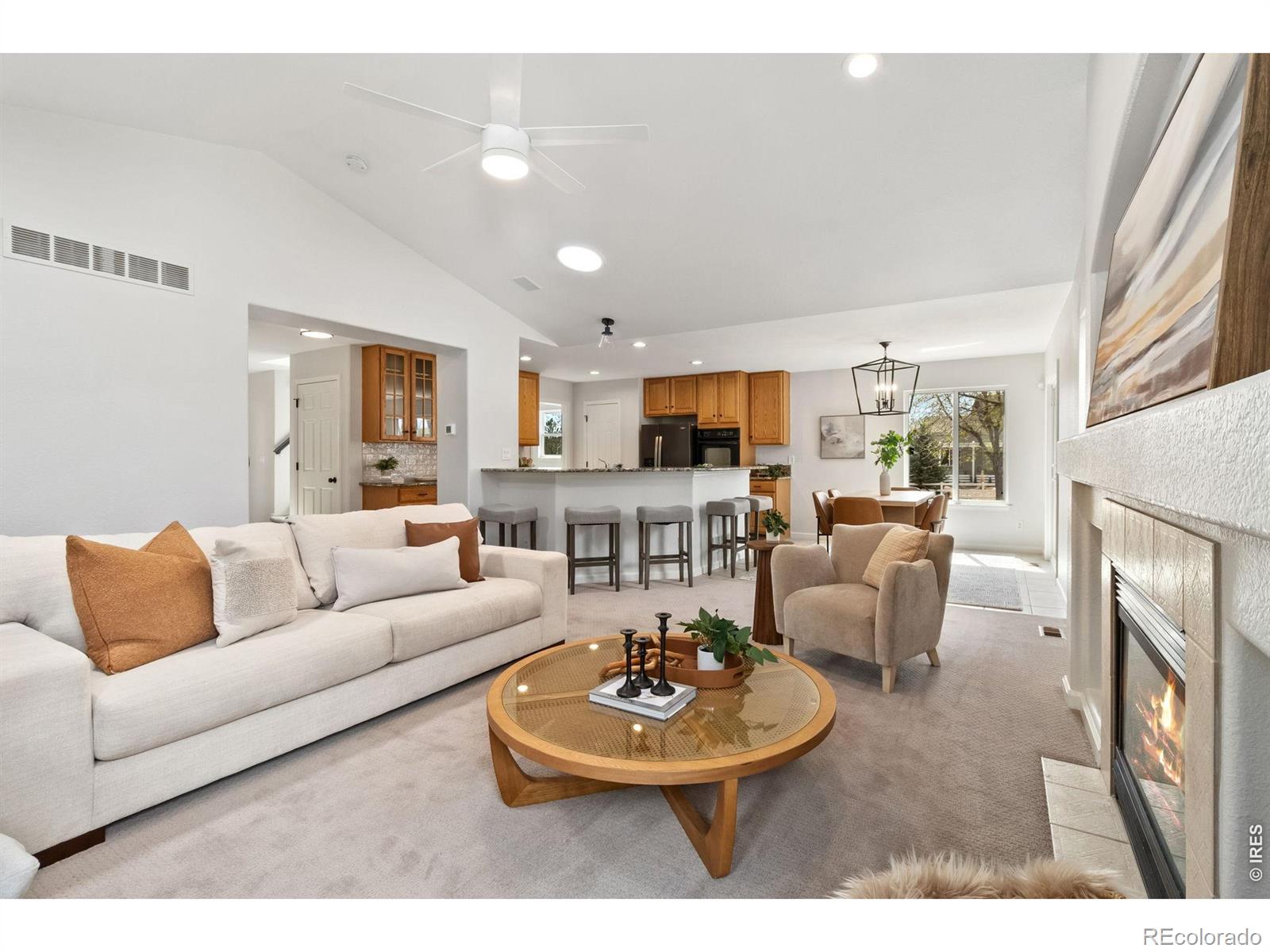 MLS Image #3 for 6915  hancock drive,fort collins, Colorado