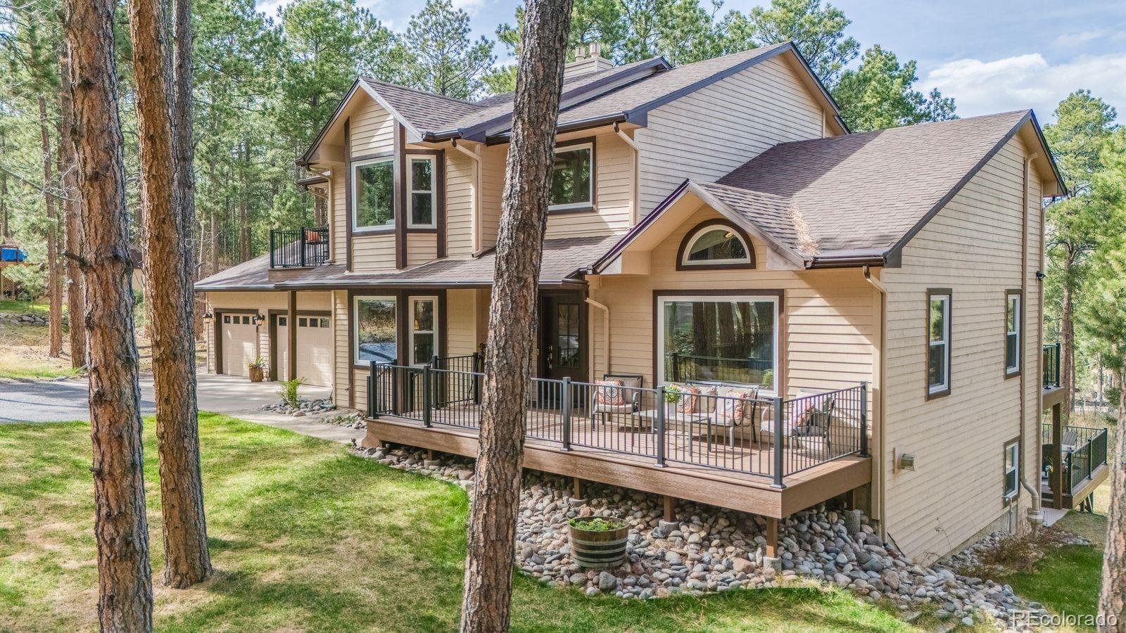 MLS Image #10 for 20210  deer shadow way,monument, Colorado
