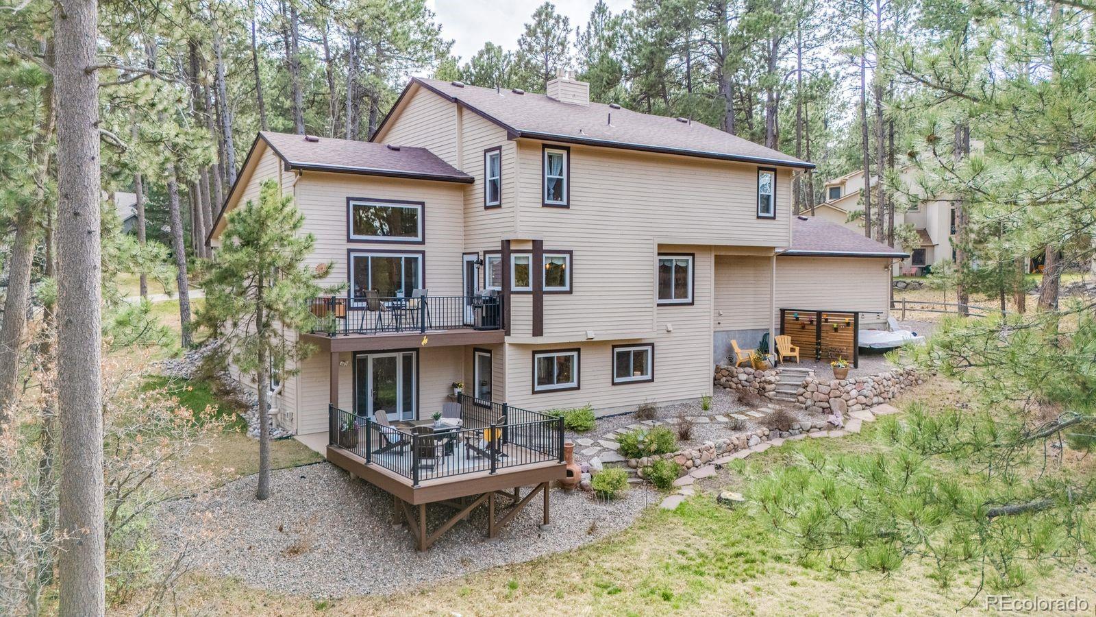 MLS Image #38 for 20210  deer shadow way,monument, Colorado