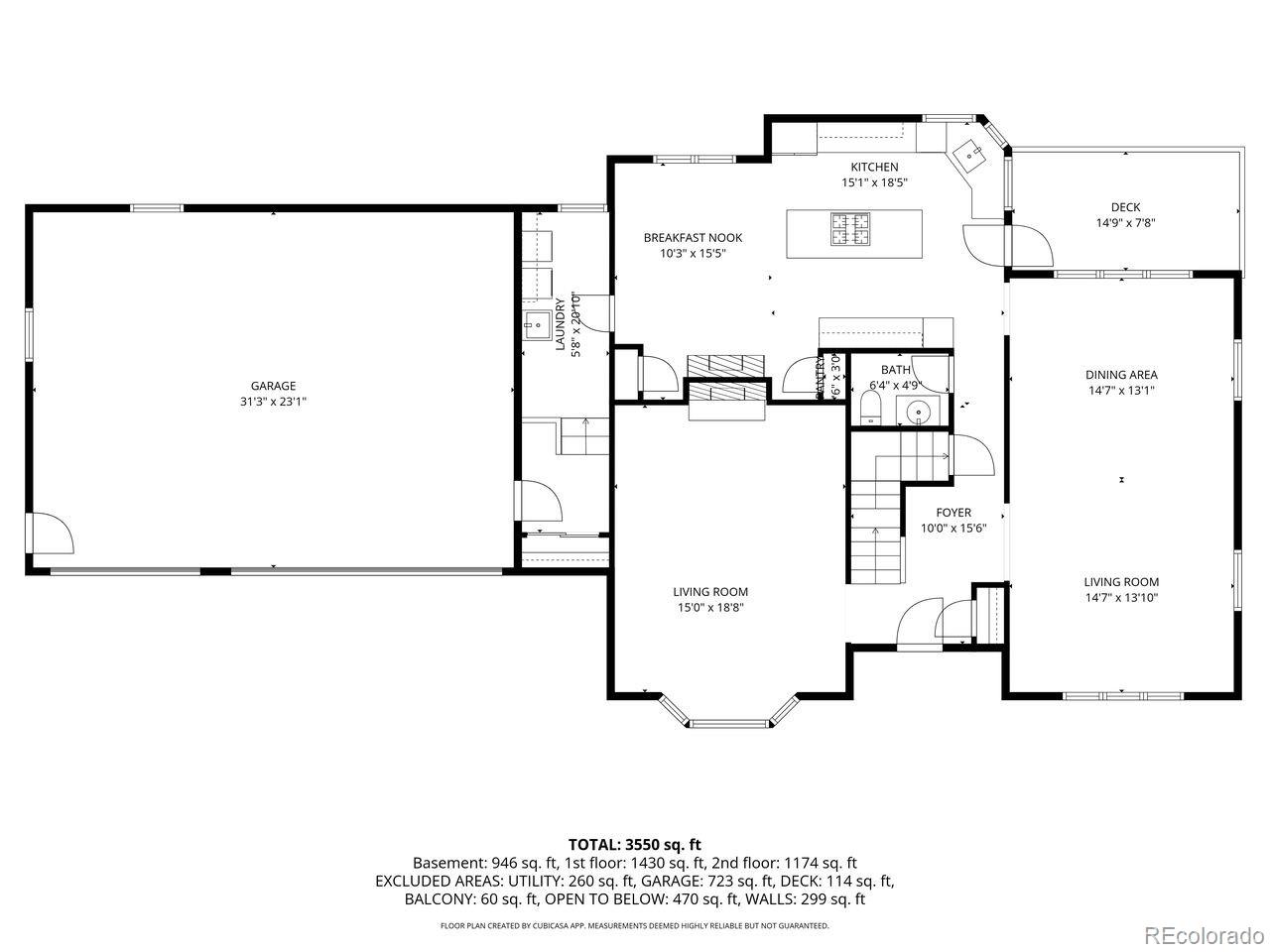 MLS Image #47 for 20210  deer shadow way,monument, Colorado
