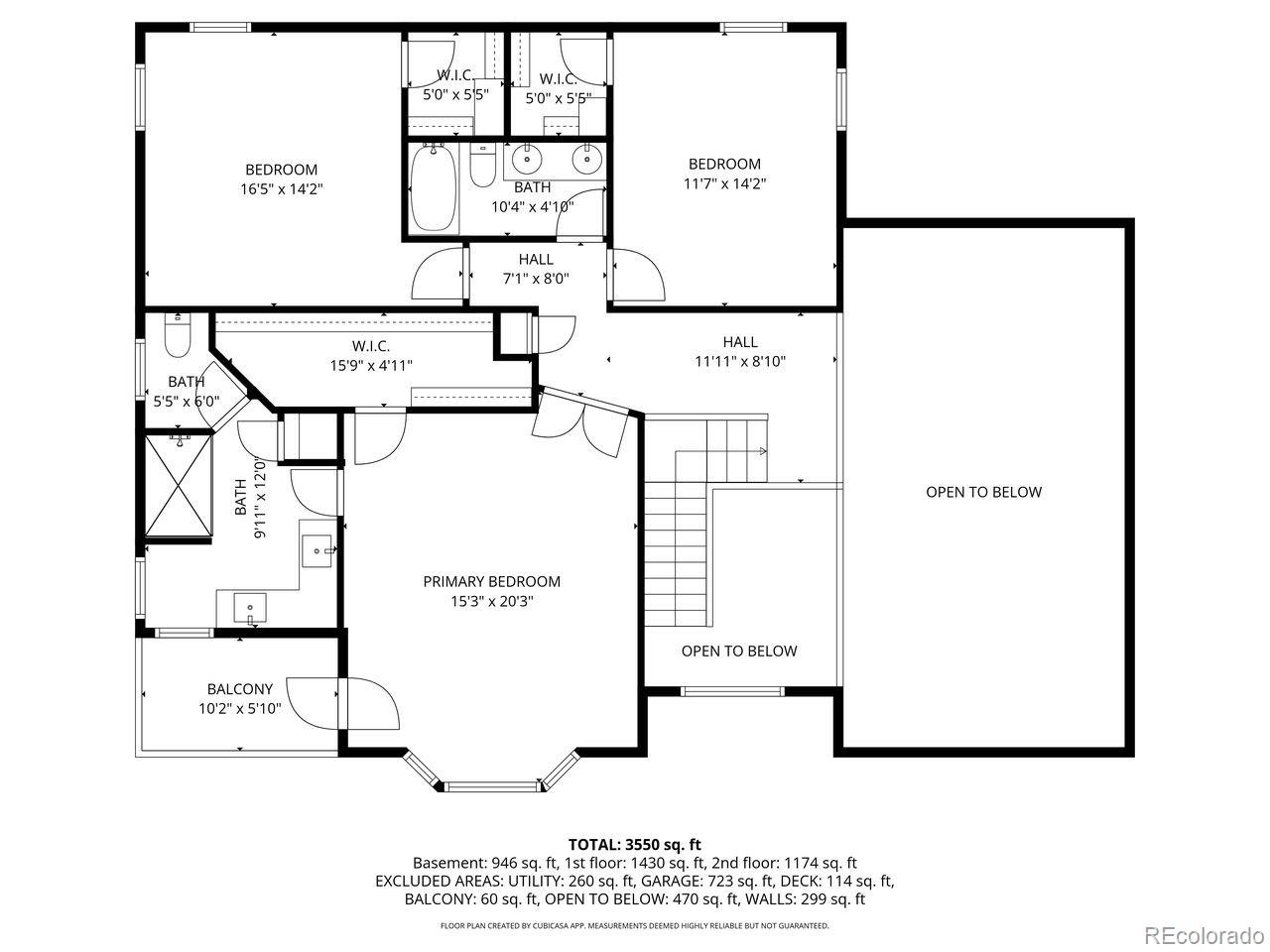 MLS Image #48 for 20210  deer shadow way,monument, Colorado