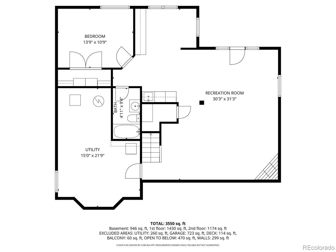 MLS Image #49 for 20210  deer shadow way,monument, Colorado