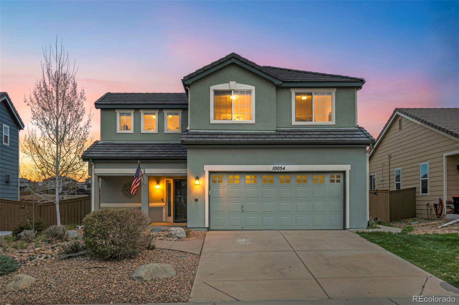 MLS Image #1 for 10054  kingston court,highlands ranch, Colorado
