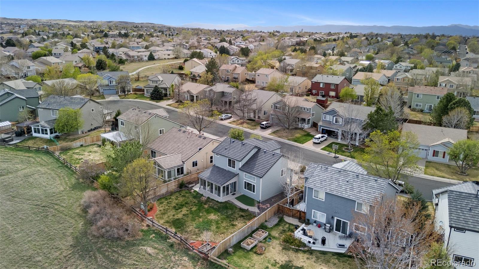 MLS Image #2 for 10054  kingston court,highlands ranch, Colorado