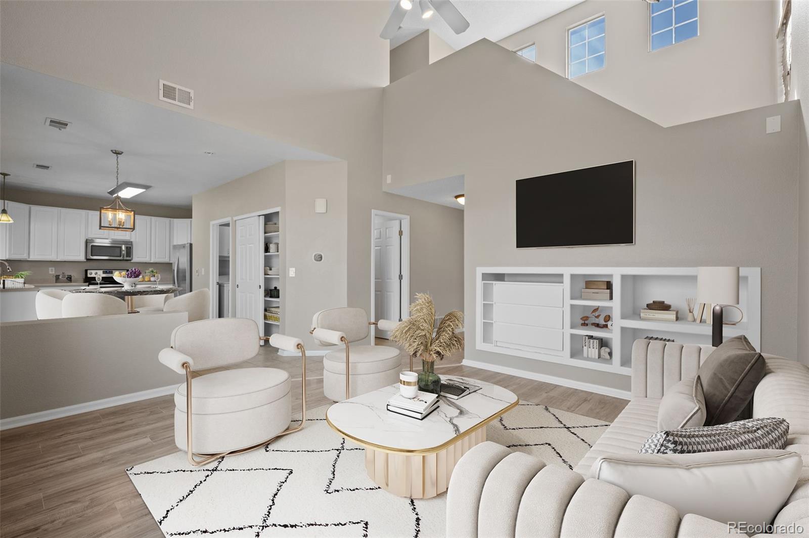 MLS Image #3 for 10054  kingston court,highlands ranch, Colorado
