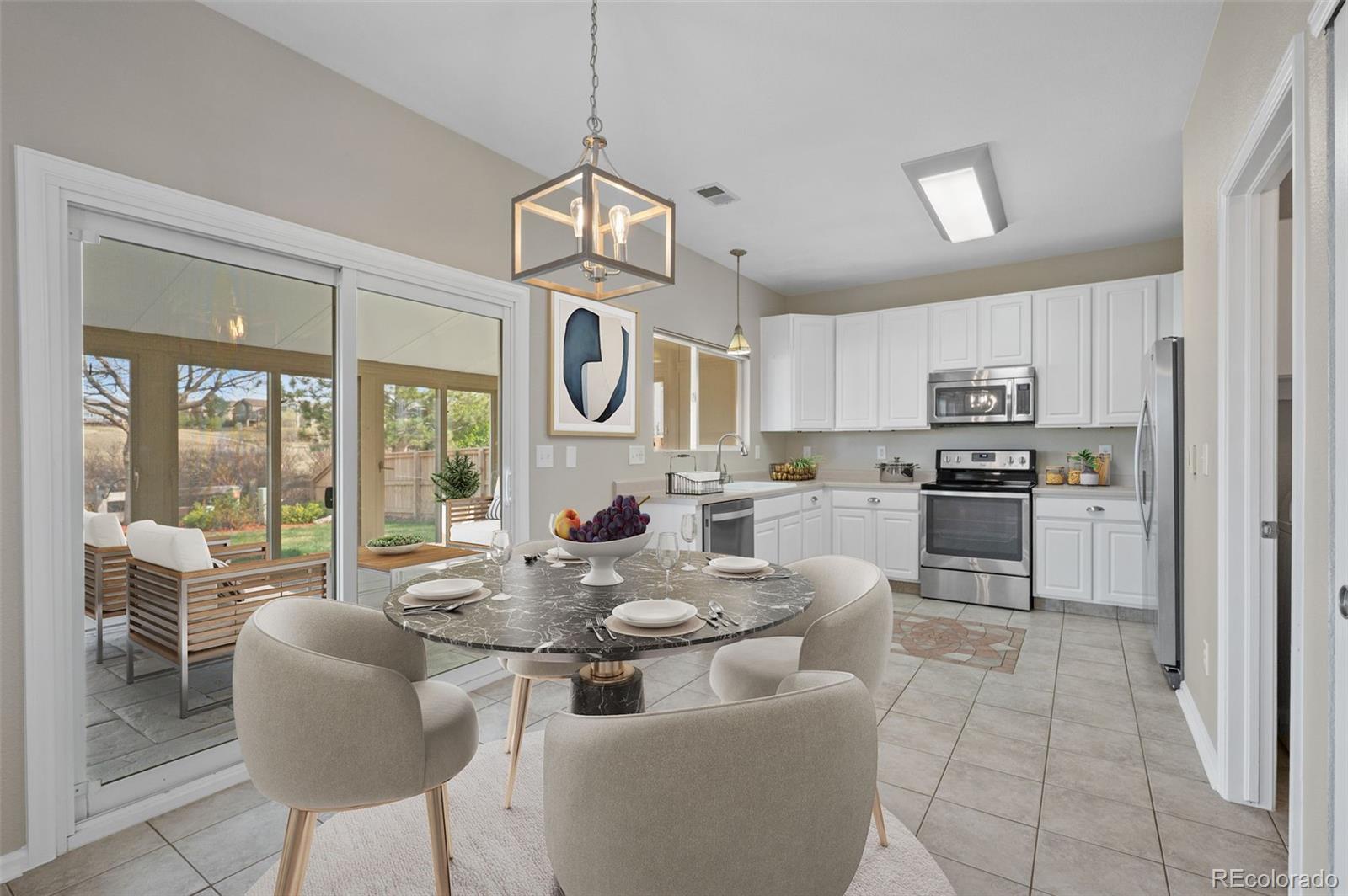 MLS Image #5 for 10054  kingston court,highlands ranch, Colorado