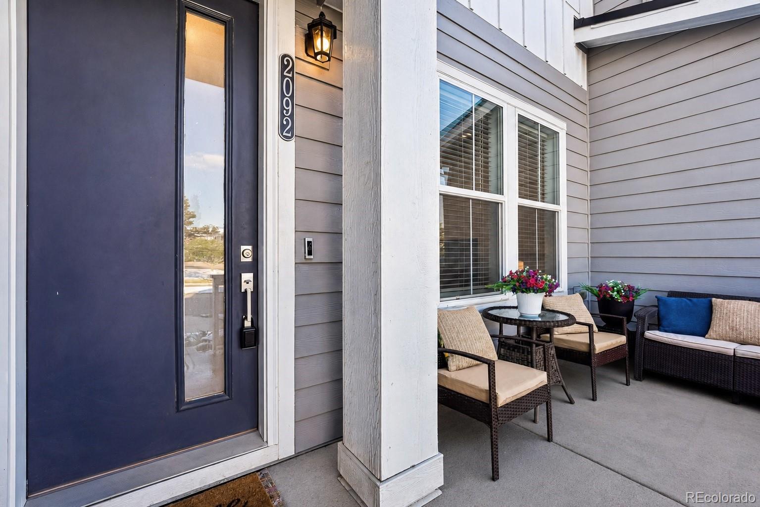 MLS Image #26 for 2092 s upham way,denver, Colorado