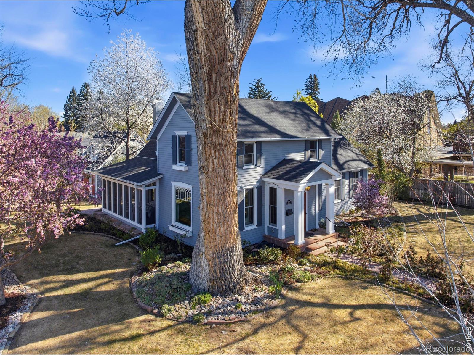 MLS Image #1 for 604  garfield street,fort collins, Colorado