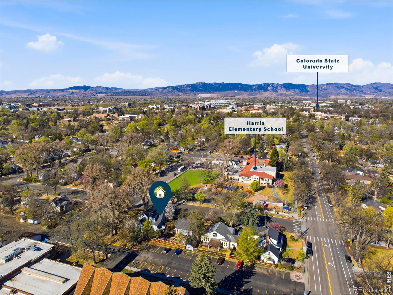 MLS Image #35 for 604  garfield street,fort collins, Colorado