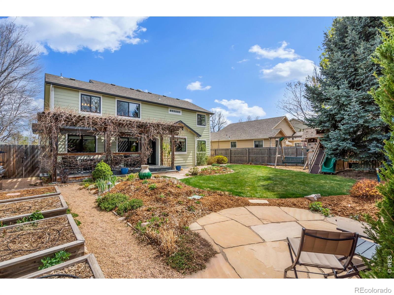 MLS Image #34 for 3507  oak hill court,fort collins, Colorado