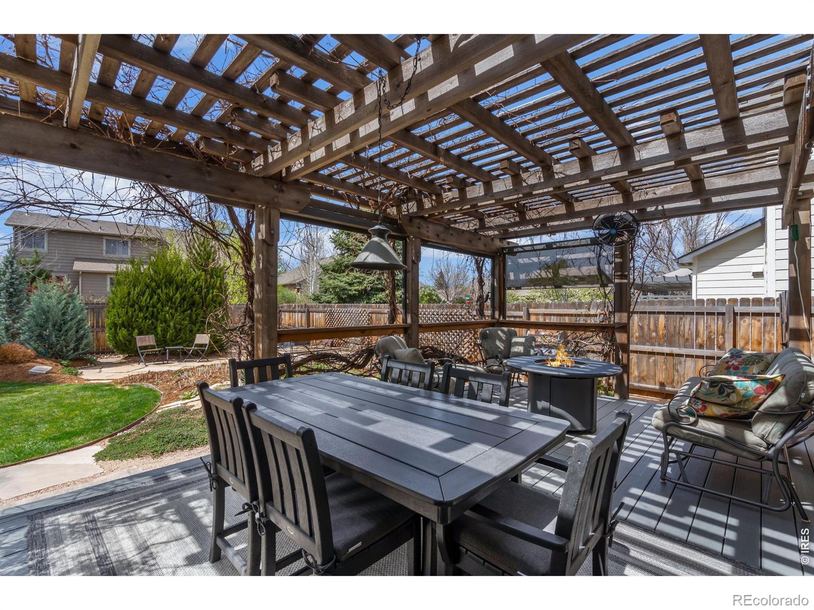 MLS Image #35 for 3507  oak hill court,fort collins, Colorado