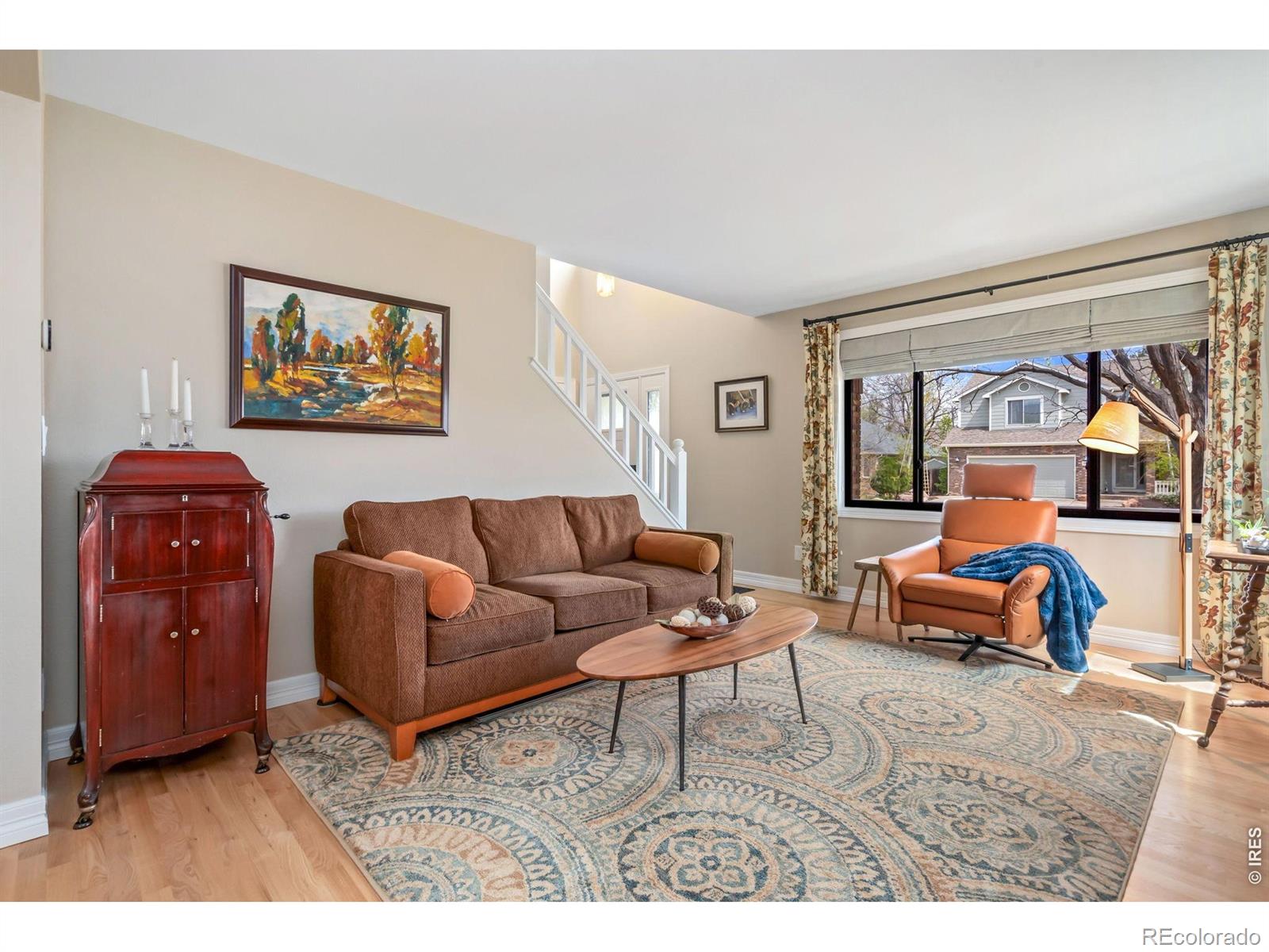 MLS Image #4 for 3507  oak hill court,fort collins, Colorado