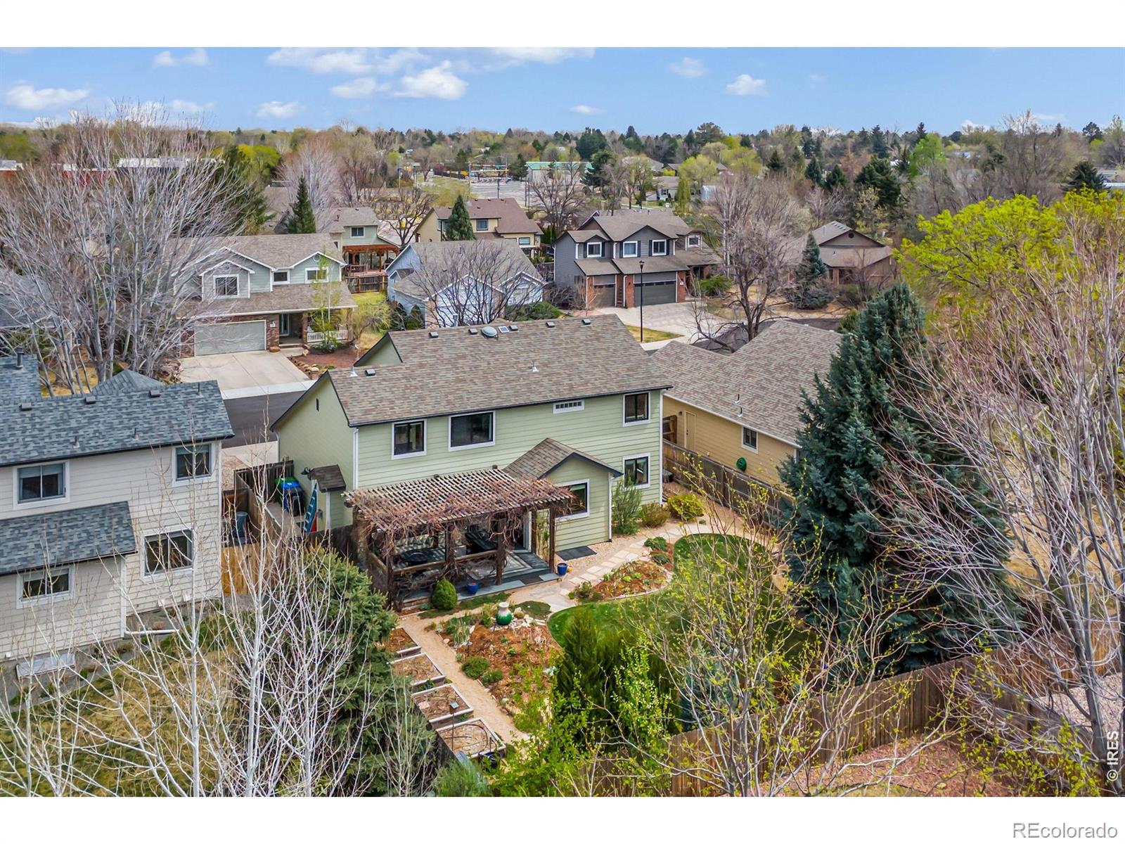 MLS Image #46 for 3507  oak hill court,fort collins, Colorado