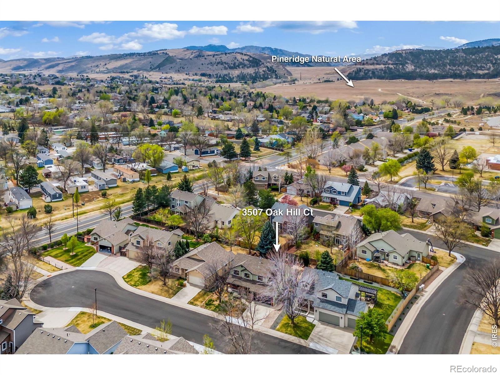 MLS Image #49 for 3507  oak hill court,fort collins, Colorado