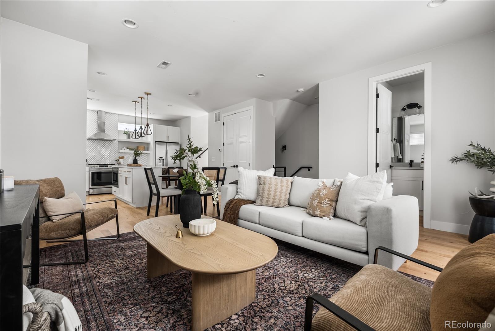 MLS Image #1 for 1242  newton street,denver, Colorado