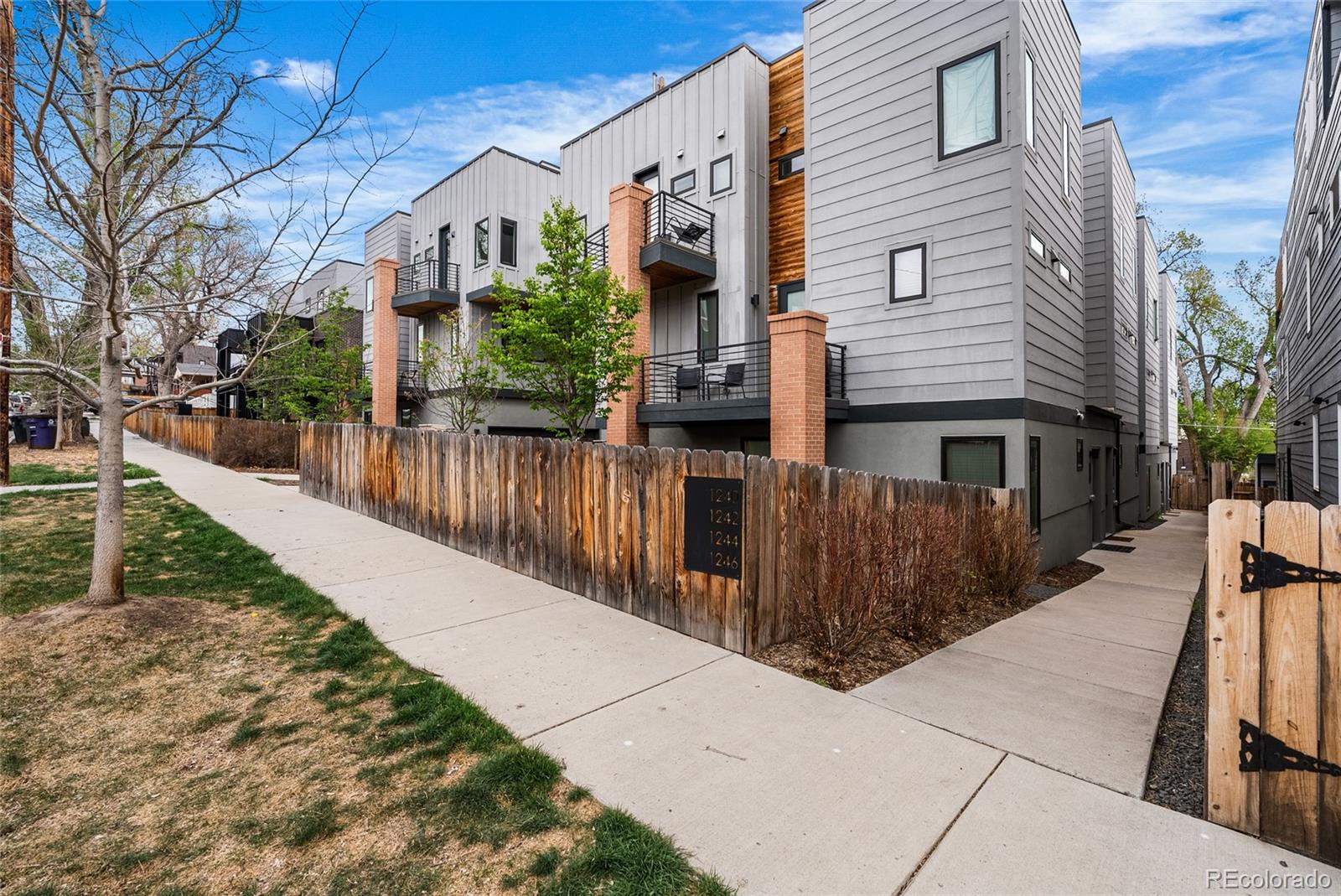 MLS Image #34 for 1242  newton street,denver, Colorado