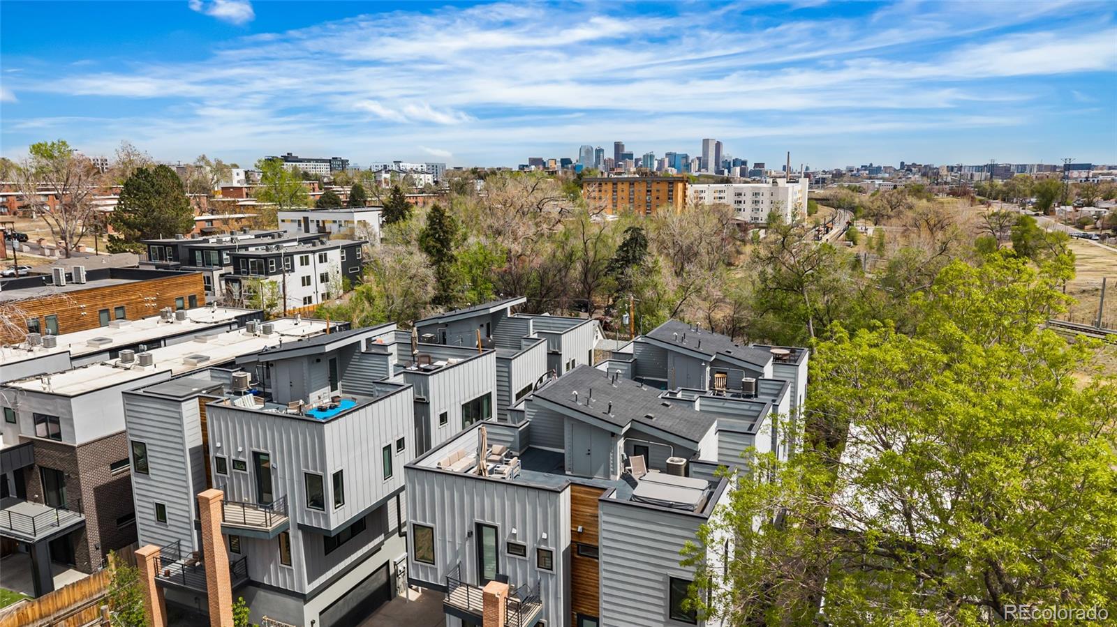 MLS Image #42 for 1242  newton street,denver, Colorado