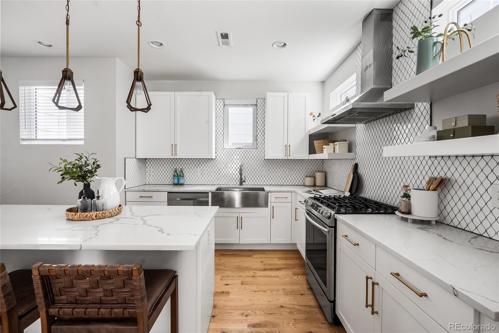 MLS Image #5 for 1242  newton street,denver, Colorado